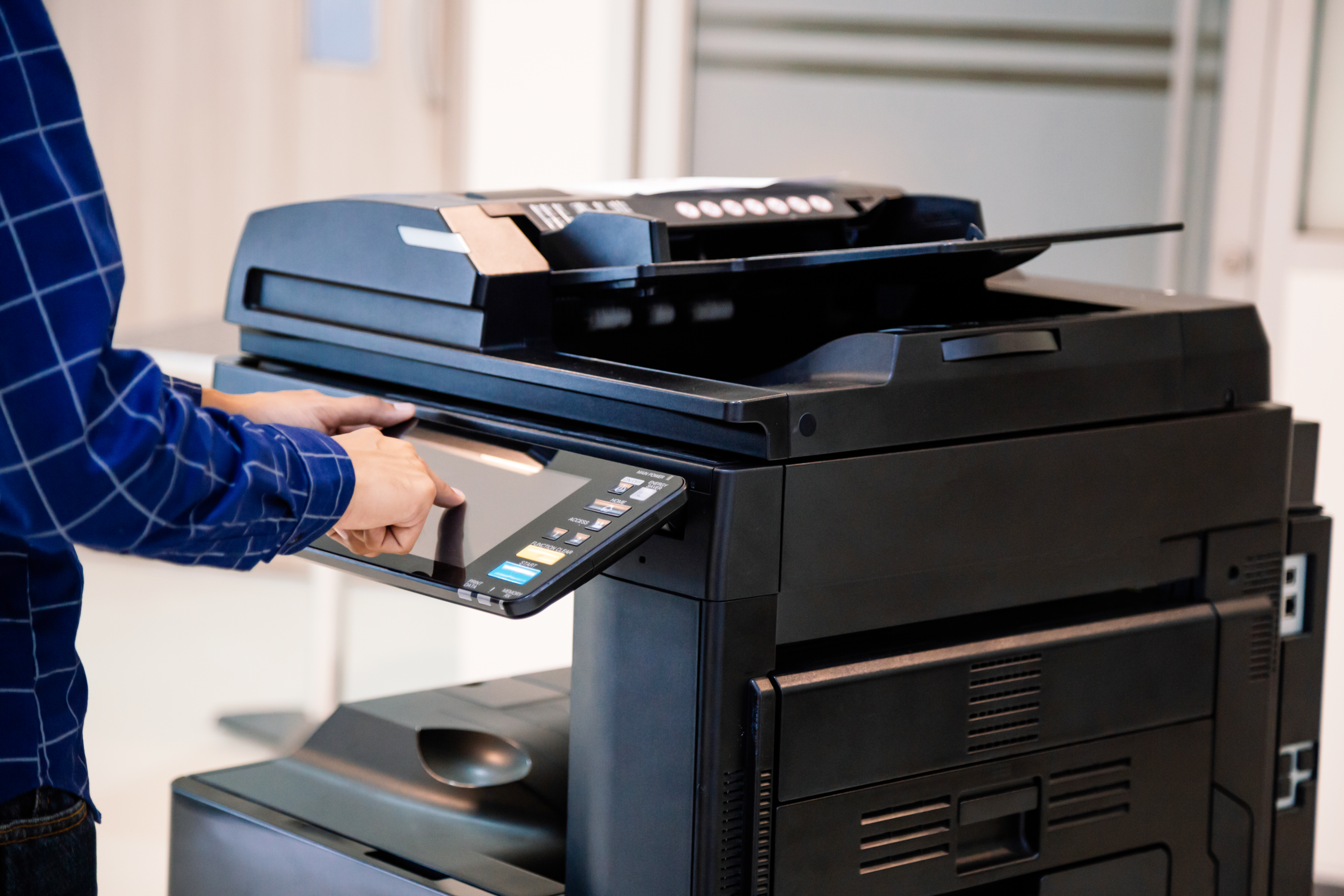 ALUGUEL DE IMPRESSORAS