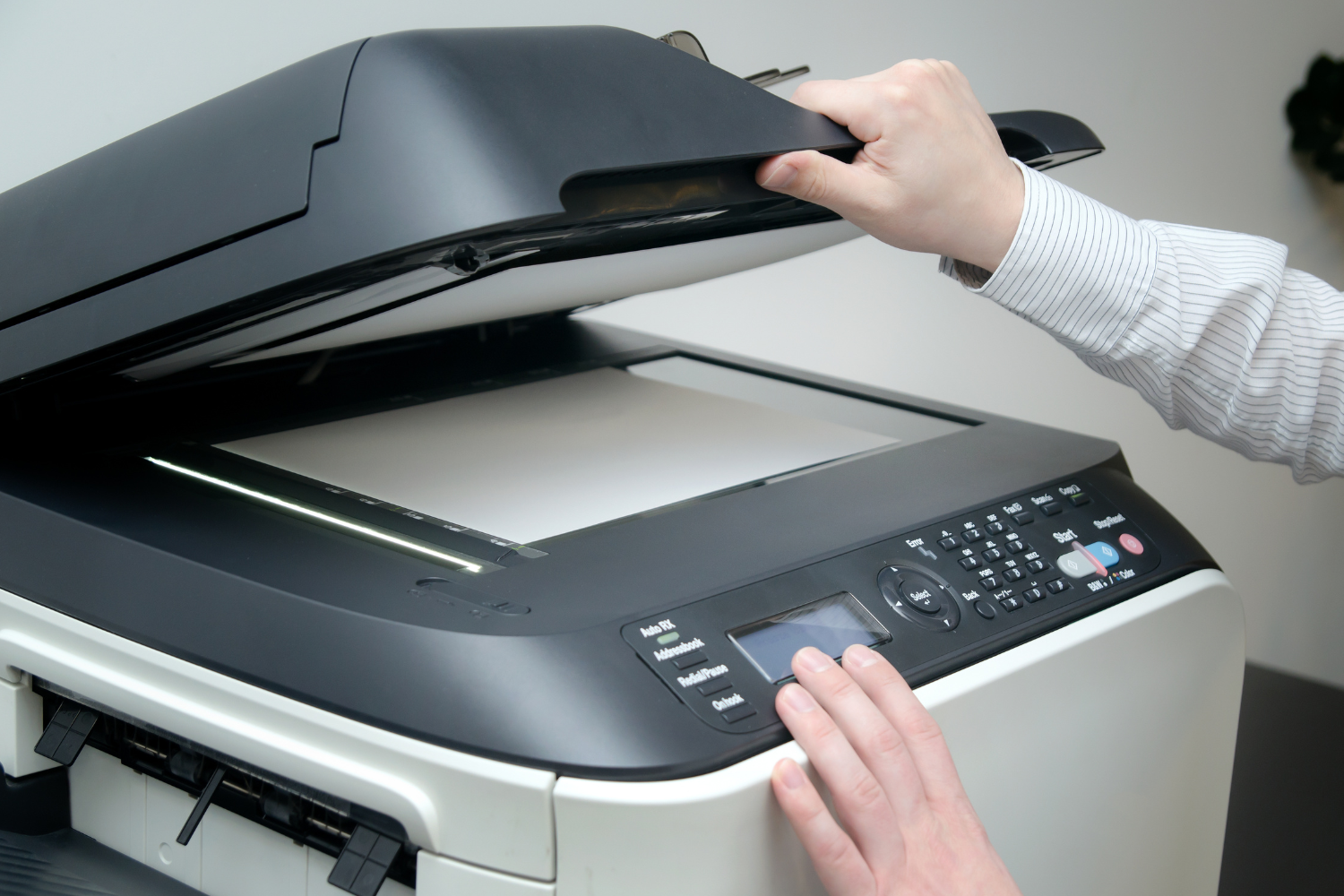 Contrato de locação de impressoras em Indaiatuba