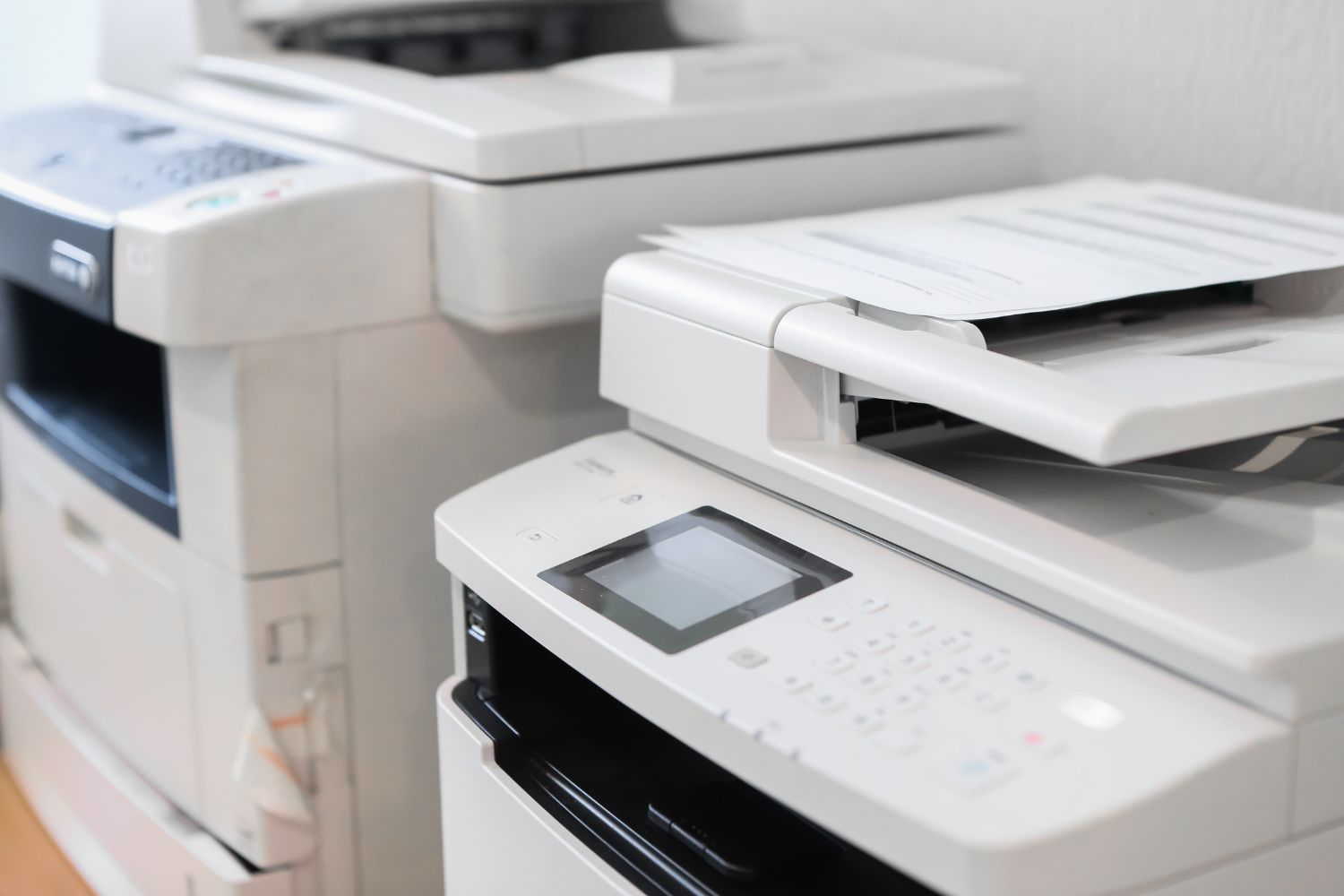 Locação de impressoras em Indaiatuba