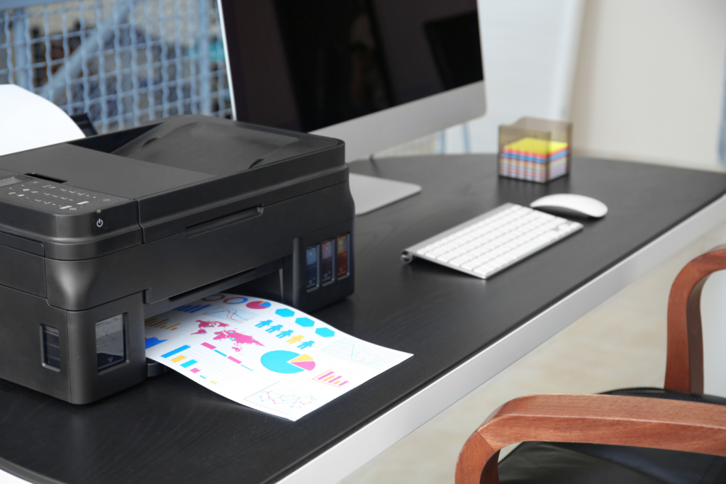 Locação de impressoras multifuncionais em Indaiatuba