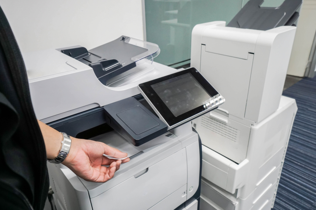 Outsourcing de impressão em Indaiatuba